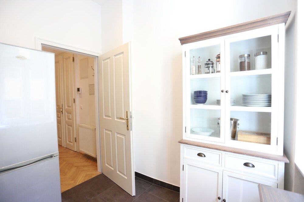 7th Heaven Vienna Center Apartments Comfort-Apartment "KLIMT" 13