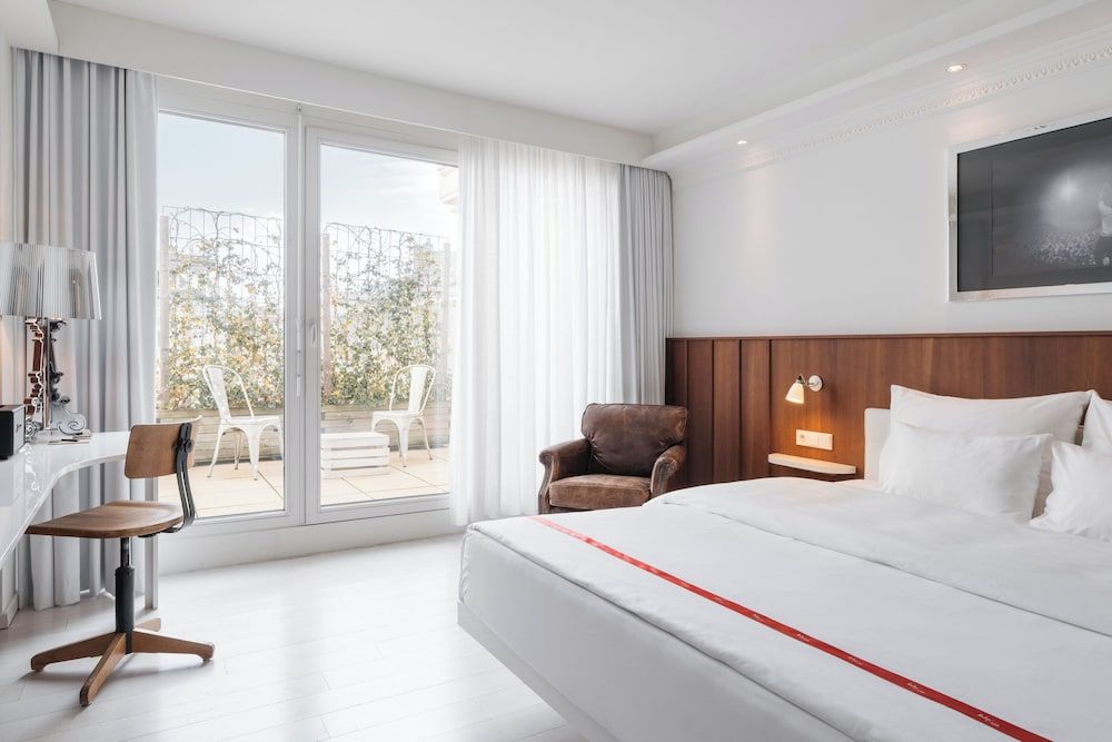 undefined Ruby Sofie Hotel Vienna 8