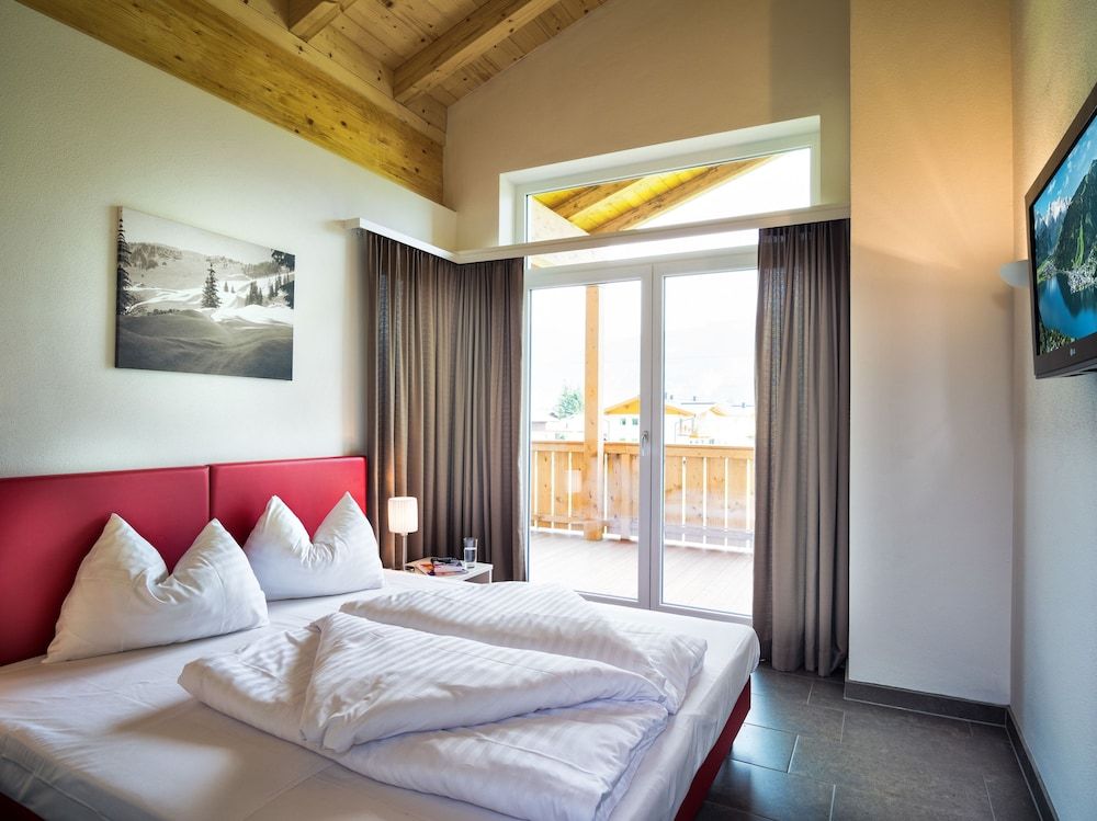 undefined AlpenParks Chalet & Apartment AreitXpress 7