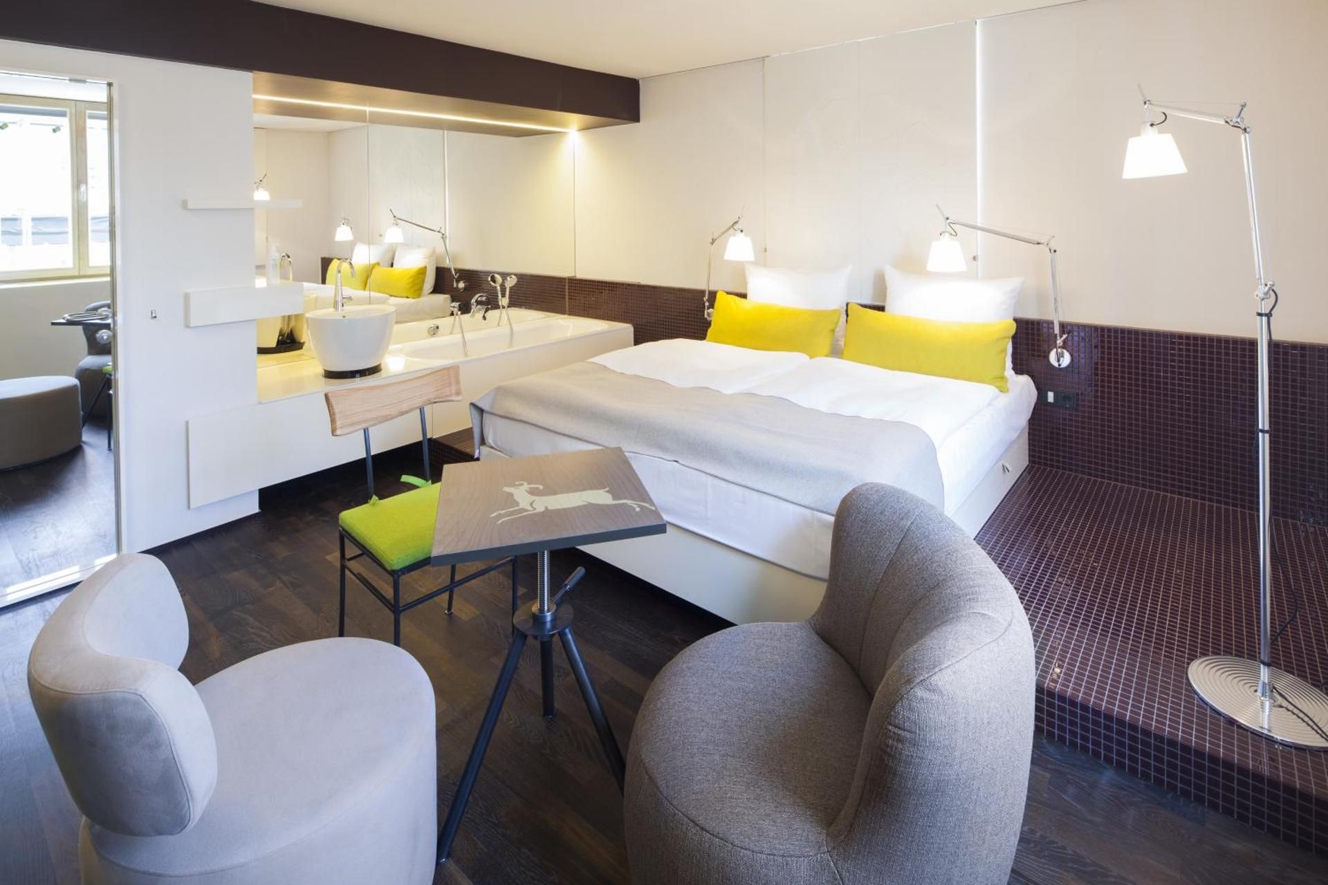 NALA individuellhotel Standard Double Room 7