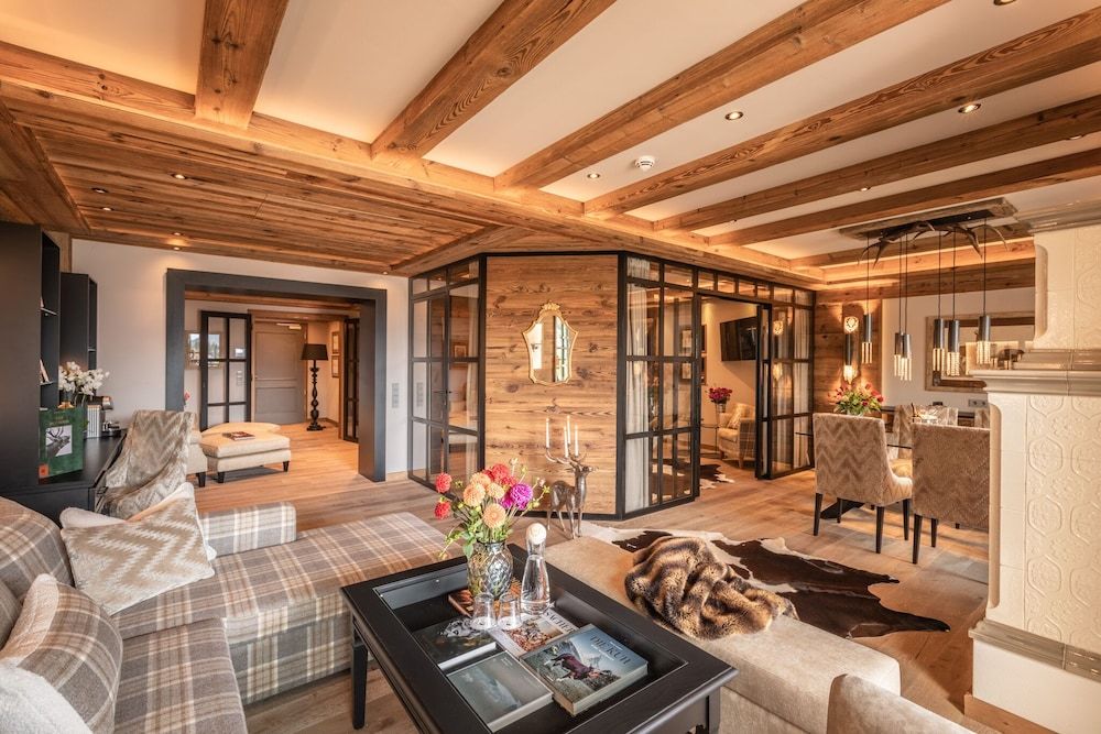 undefined Alpin Resort Sacher 4