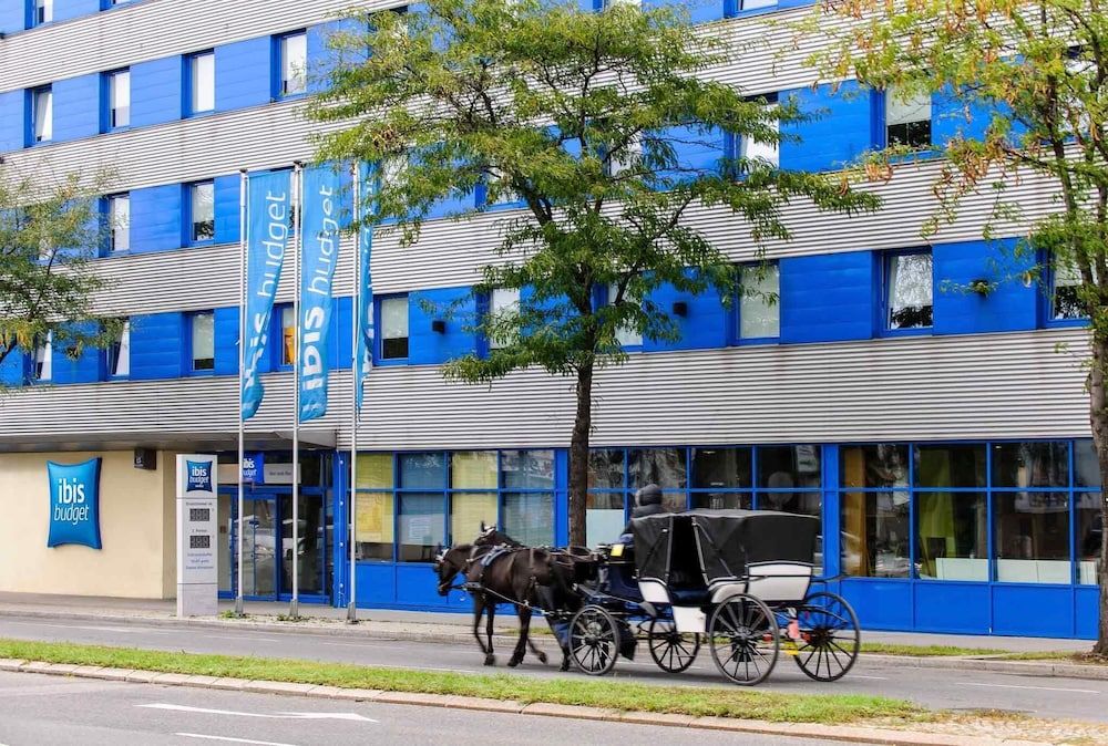 undefined ibis budget Wien Sankt Marx 5