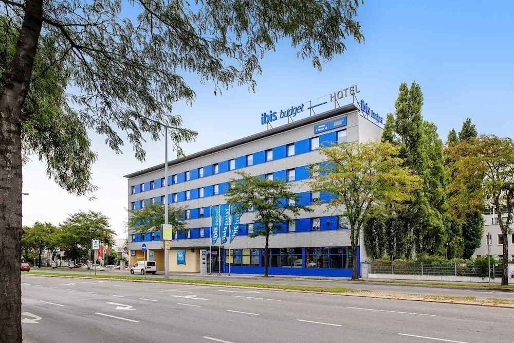 undefined ibis budget Wien Sankt Marx 4