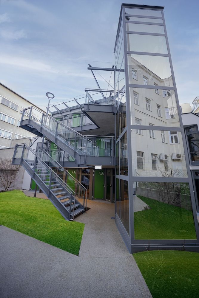 undefined Smart Apart Living – Wien Hauptbahnhof - self check-in 9