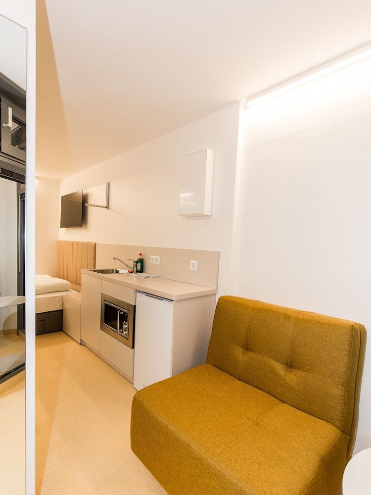 undefined Smart Apart Living – Wien Hauptbahnhof - self check-in