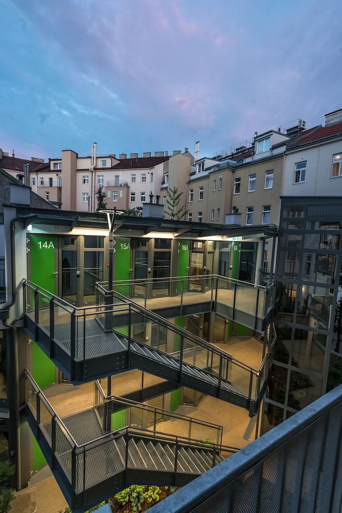 undefined Smart Apart Living – Wien Hauptbahnhof - self check-in 8