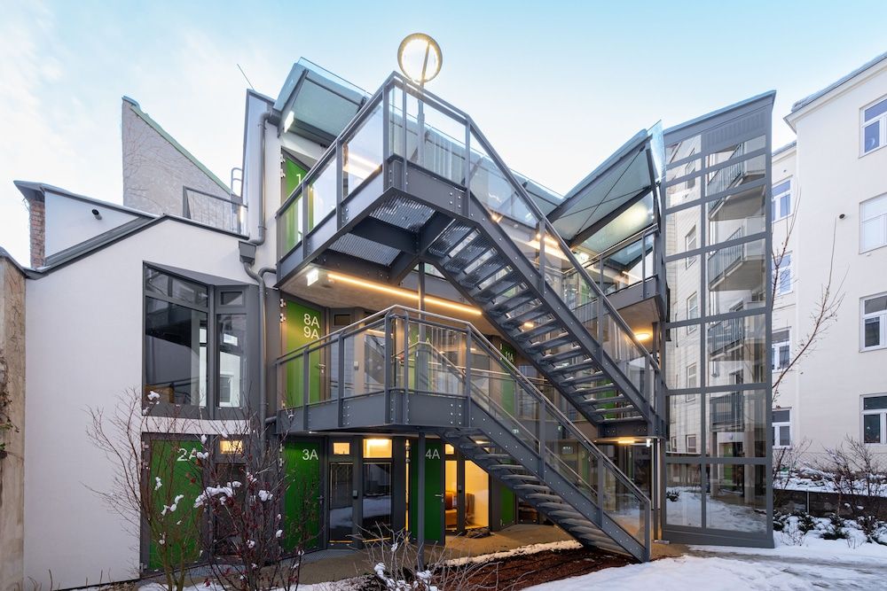 undefined Smart Apart Living – Wien Hauptbahnhof - self check-in 5