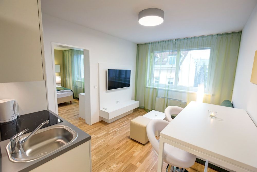 undefined Smart Apart Living – Wien Hauptbahnhof - self check-in 4