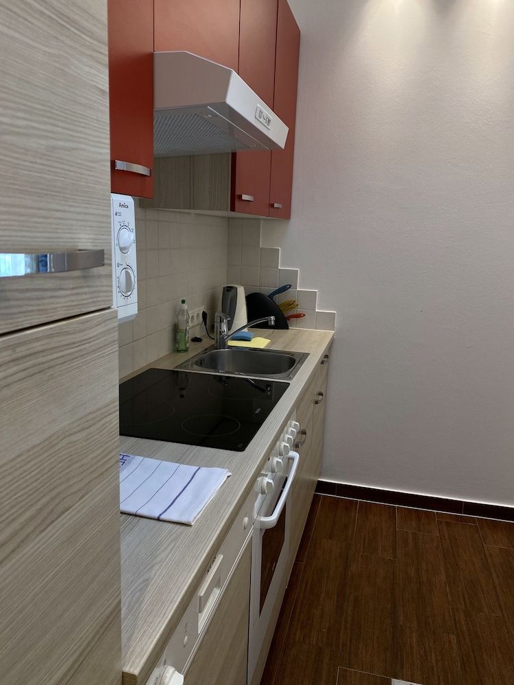 AJO Vienna Beach - Contactless Check-in Luxury Apartment, 2 Twin Beds, River View (50€ cleaning fee on top of the rate) 28