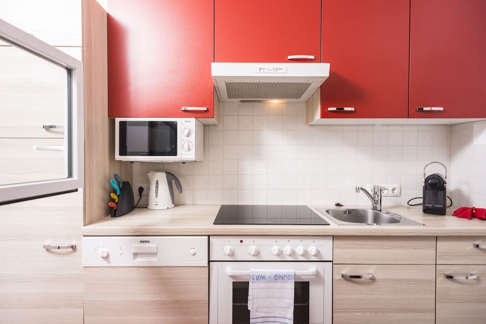 AJO Vienna Beach - Contactless Check-in Luxury Apartment, 2 Twin Beds, River View (50€ cleaning fee on top of the rate) 17