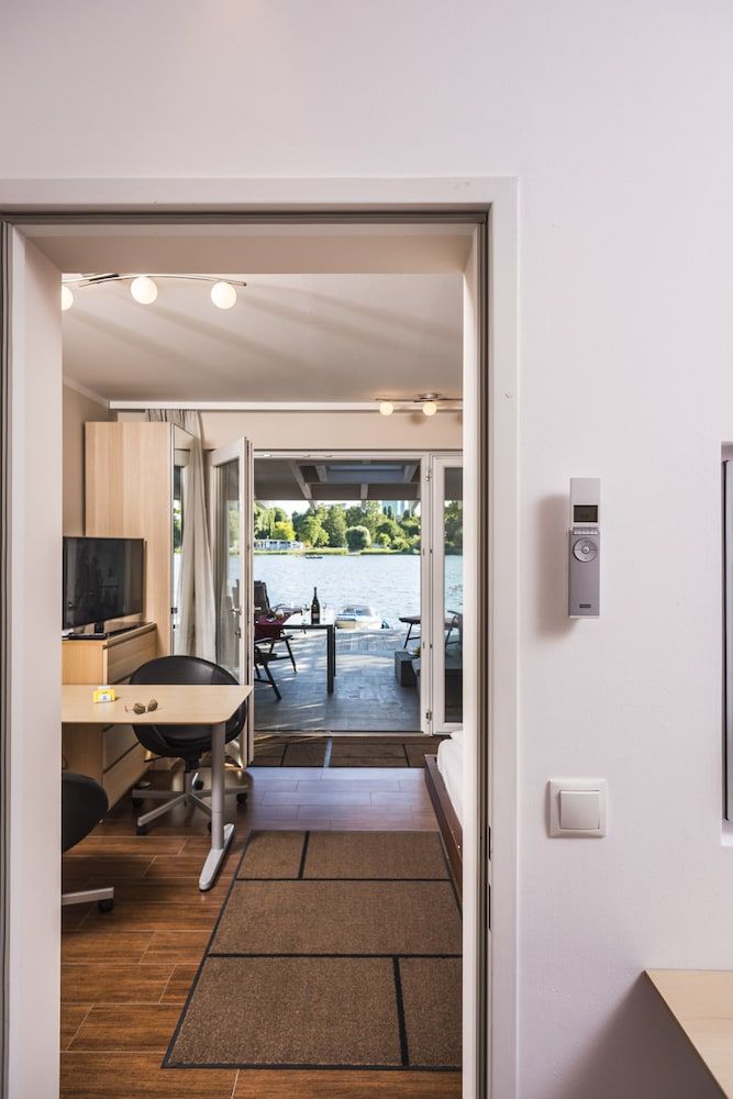 AJO Vienna Beach - Contactless Check-in Luxury Apartment, 2 Twin Beds, River View (50€ cleaning fee on top of the rate) 34