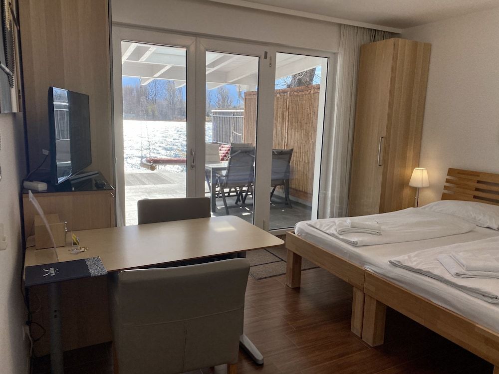 AJO Vienna Beach - Contactless Check-in Luxury Apartment, 2 Twin Beds, River View (50€ cleaning fee on top of the rate) 38