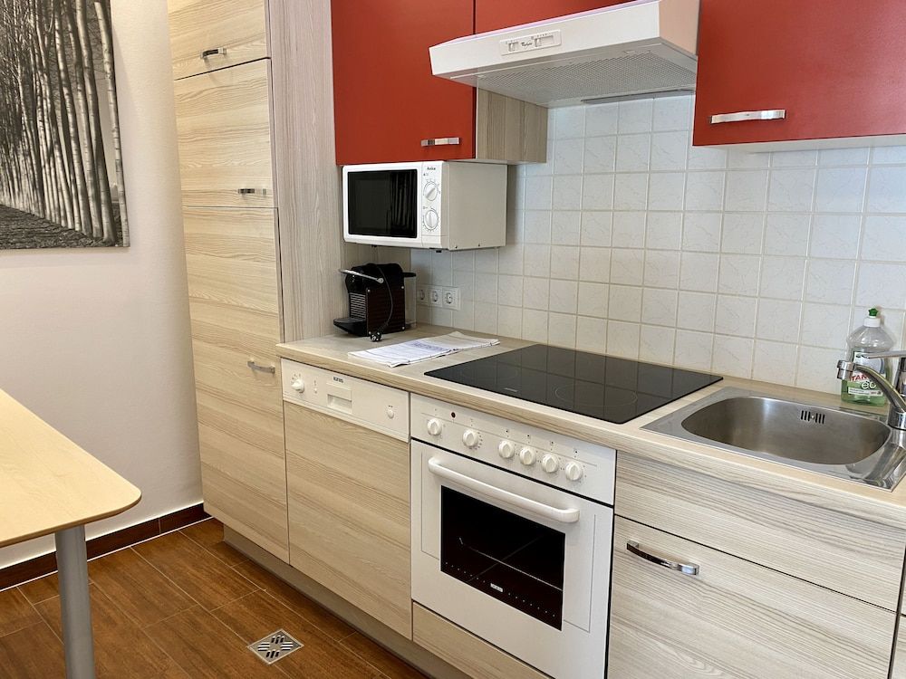 AJO Vienna Beach - Contactless Check-in Luxury Apartment, 2 Twin Beds, River View (50€ cleaning fee on top of the rate) 27