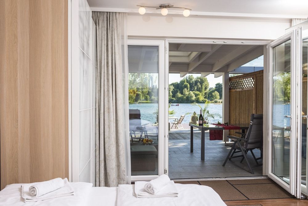 AJO Vienna Beach - Contactless Check-in Luxury Apartment, 2 Twin Beds, River View (50€ cleaning fee on top of the rate) 35