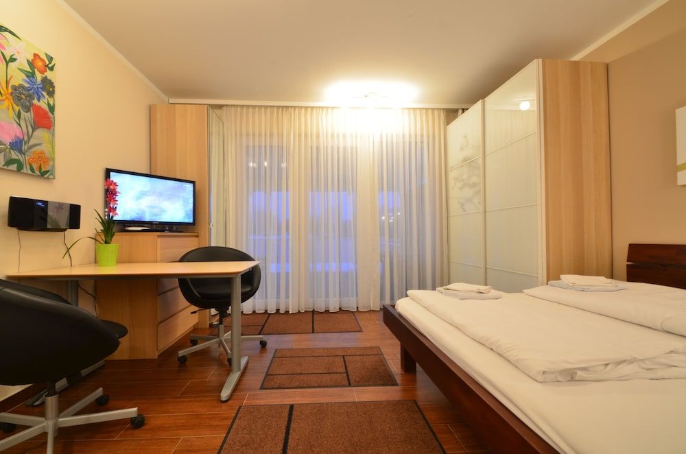 AJO Vienna Beach - Contactless Check-in Luxury Apartment, 2 Twin Beds, River View (50€ cleaning fee on top of the rate) 8