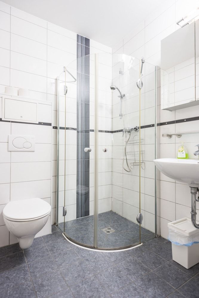 AJO Vienna Beach - Contactless Check-in Luxury Apartment, 2 Twin Beds, River View (50€ cleaning fee on top of the rate) 23