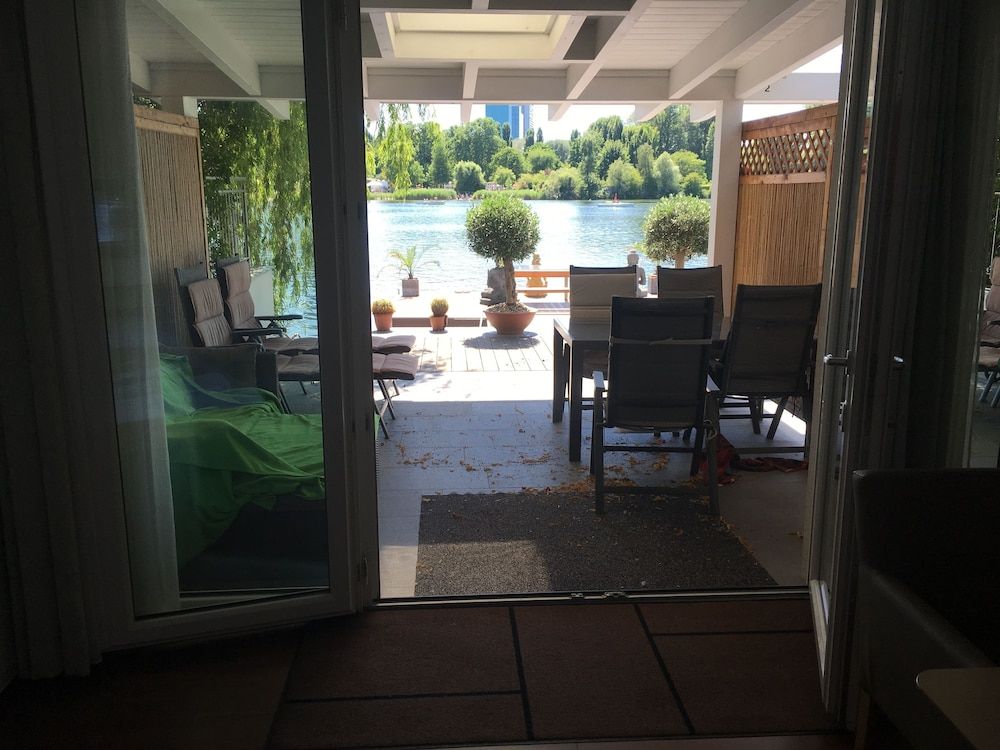 AJO Vienna Beach - Contactless Check-in Luxury Apartment, 2 Twin Beds, River View (50€ cleaning fee on top of the rate) 12