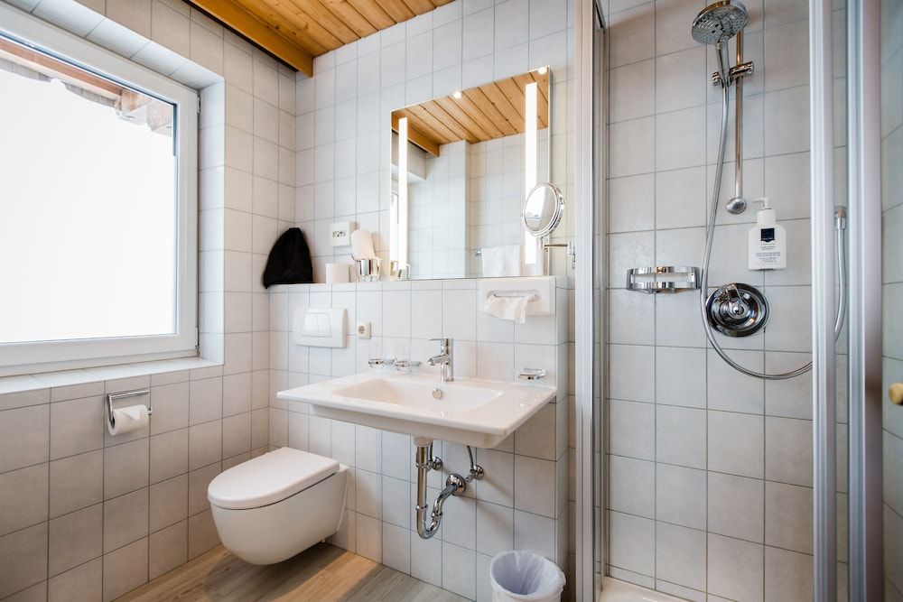 Aparthotel Dorfplatzl Classic Studio, Balcony, Mountain View 4