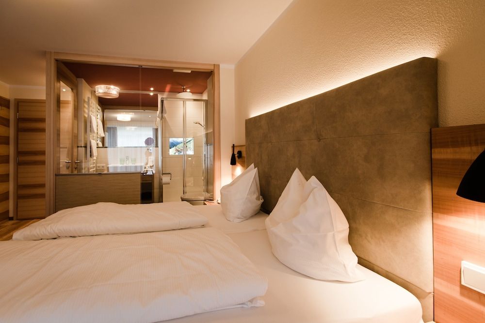 Aparthotel Dorfplatzl Classic Studio, Balcony, Mountain View