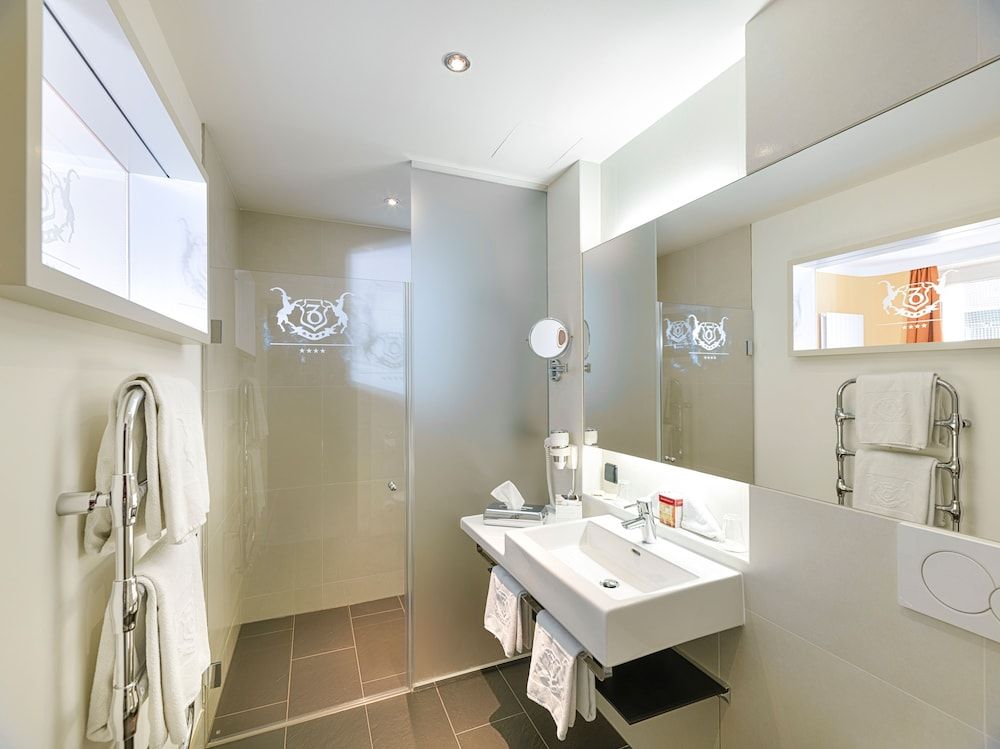 Hotel Capricorno Comfort Double Room, 1 Queen Bed, Balcony 7