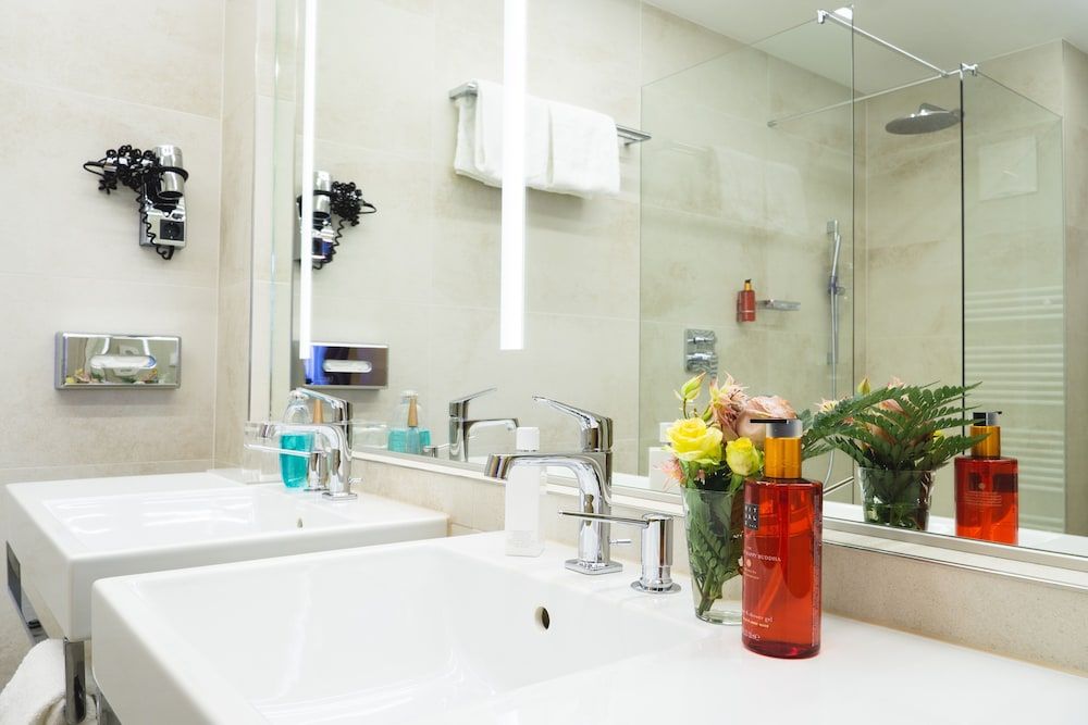 Hotel Stadt Kufstein Master Suite 4