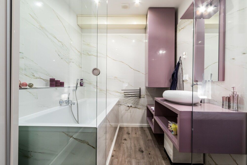 Grand Apartment Vienna Deluxe Apartment, 1 Bedroom, City View 13