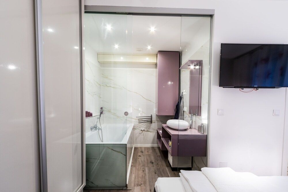 Grand Apartment Vienna Deluxe Apartment, 1 Bedroom, City View 19