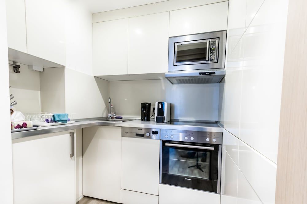 Grand Apartment Vienna Deluxe Apartment, 1 Bedroom, City View 10