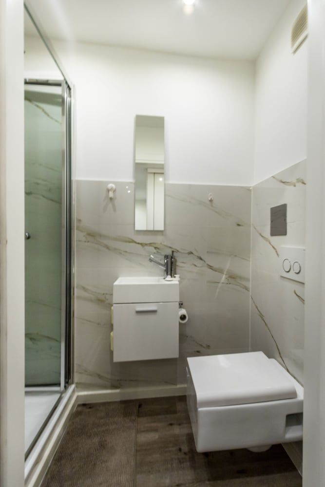 Grand Apartment Vienna Deluxe Apartment, 1 Bedroom, City View 15