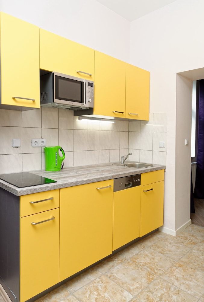 Villa Luna Standard Studio Suite, Kitchenette 6