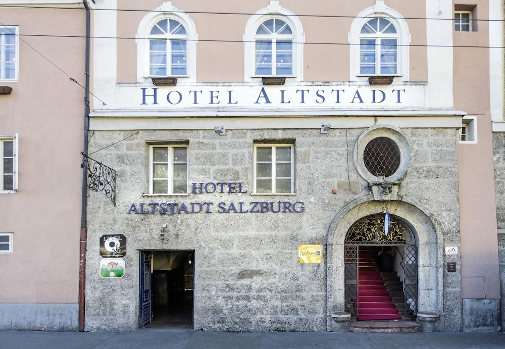 undefined Radisson Blu Hotel Altstadt 6