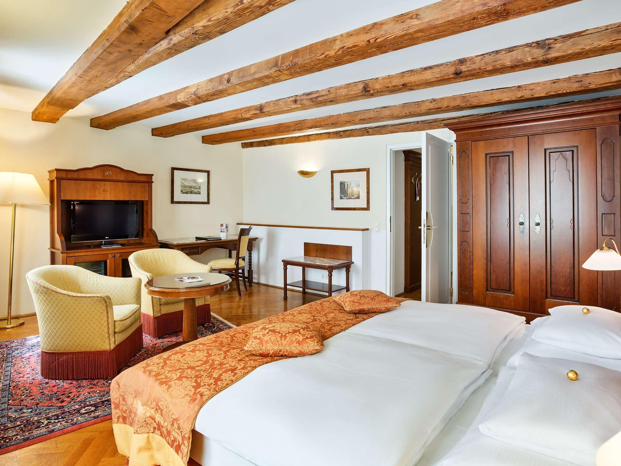 Radisson Blu Hotel Altstadt Standard Guest Room