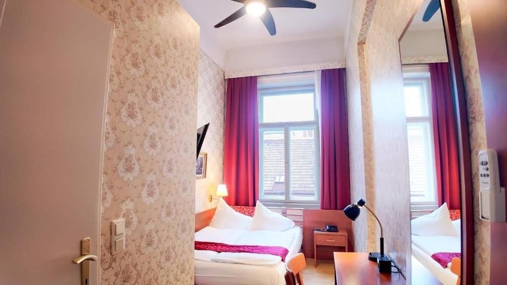 Hotel Pension Andreas Economy Double Room 11