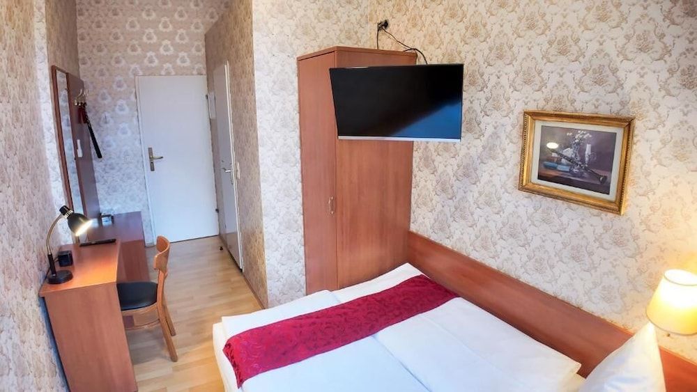 Hotel Pension Andreas Economy Double Room 2