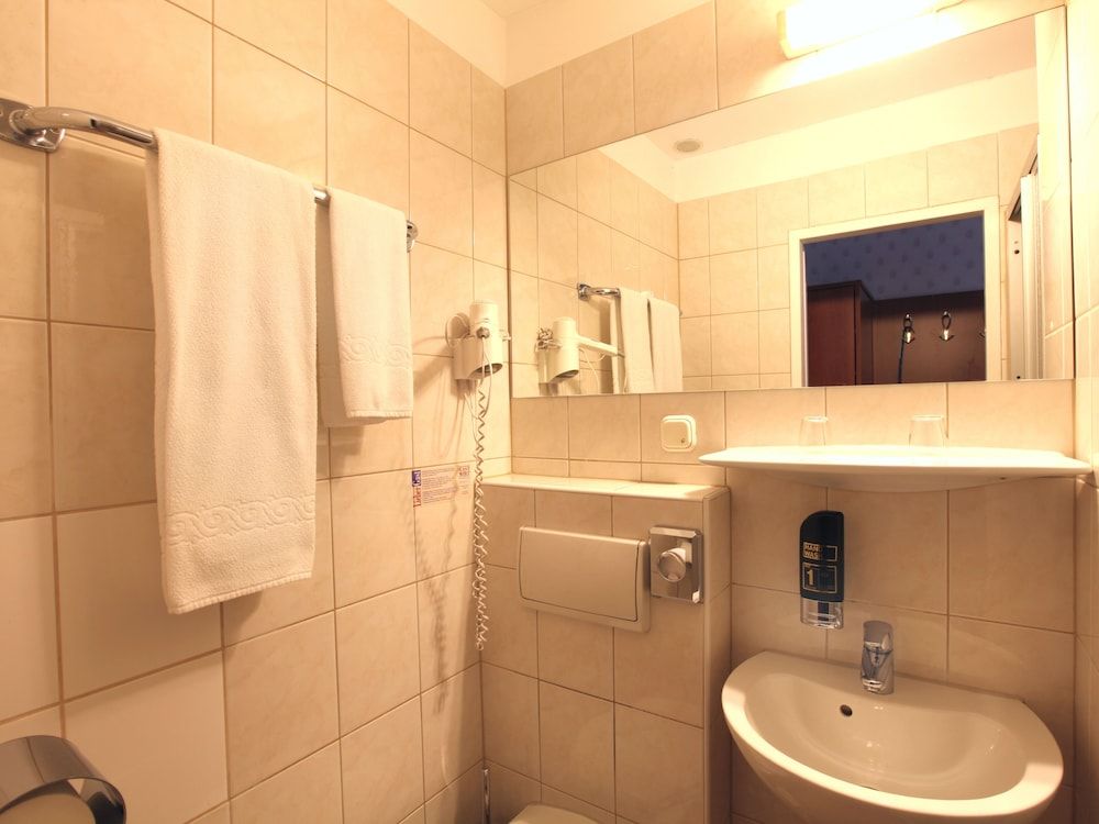 Hotel Pension Andreas Economy Double Room 6