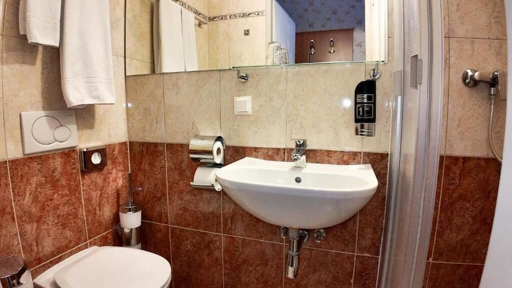 Hotel Pension Andreas Economy Double Room 7