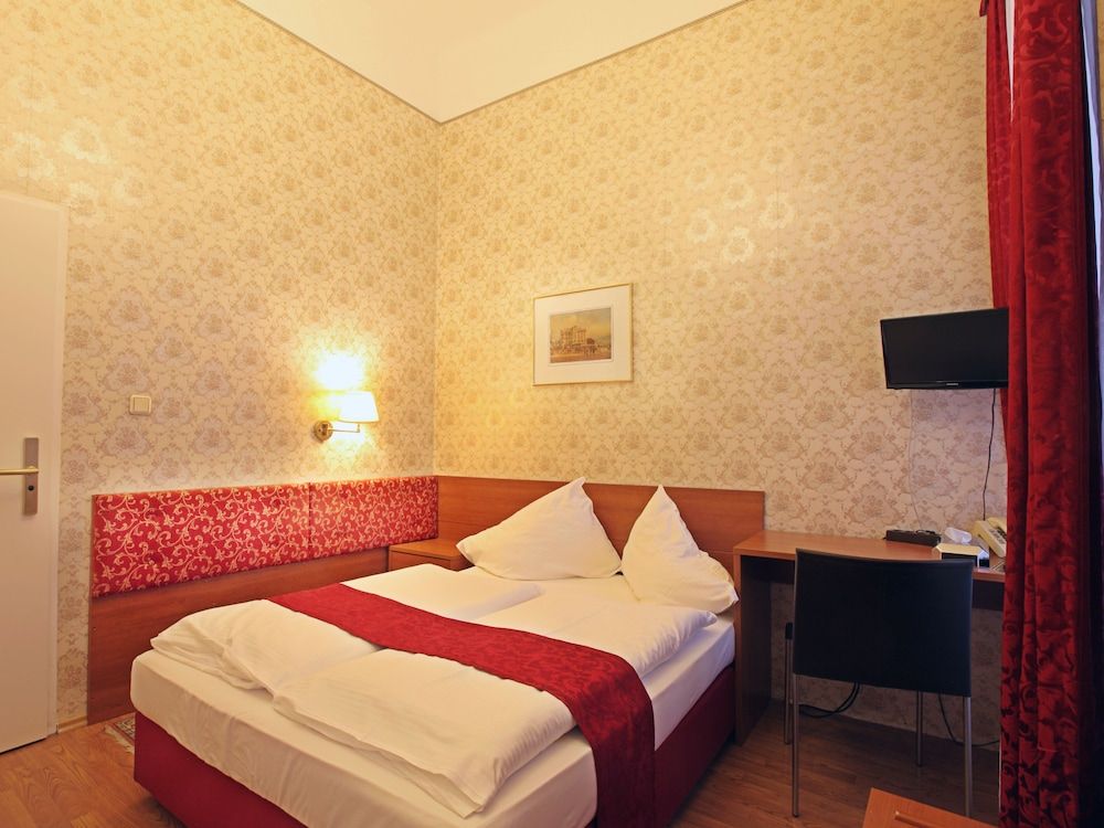 Hotel Pension Andreas Economy Double Room