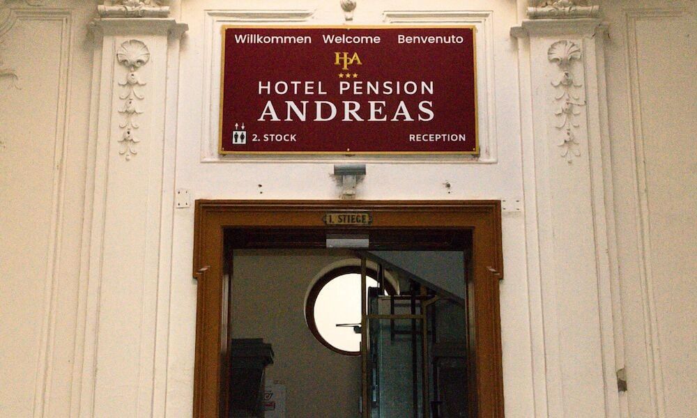 undefined Hotel Pension Andreas 6