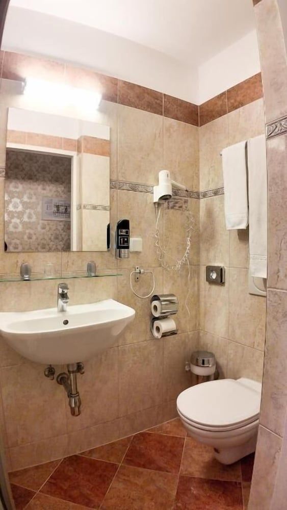 Hotel Pension Andreas Economy Double Room 8