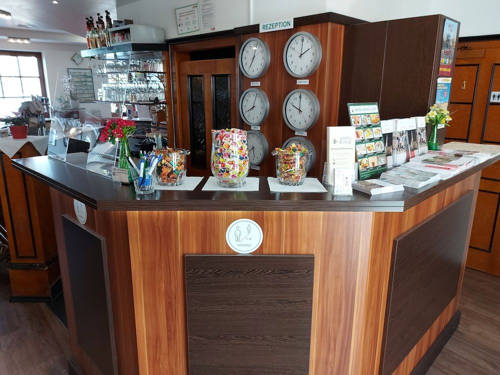 undefined Hotel König 9