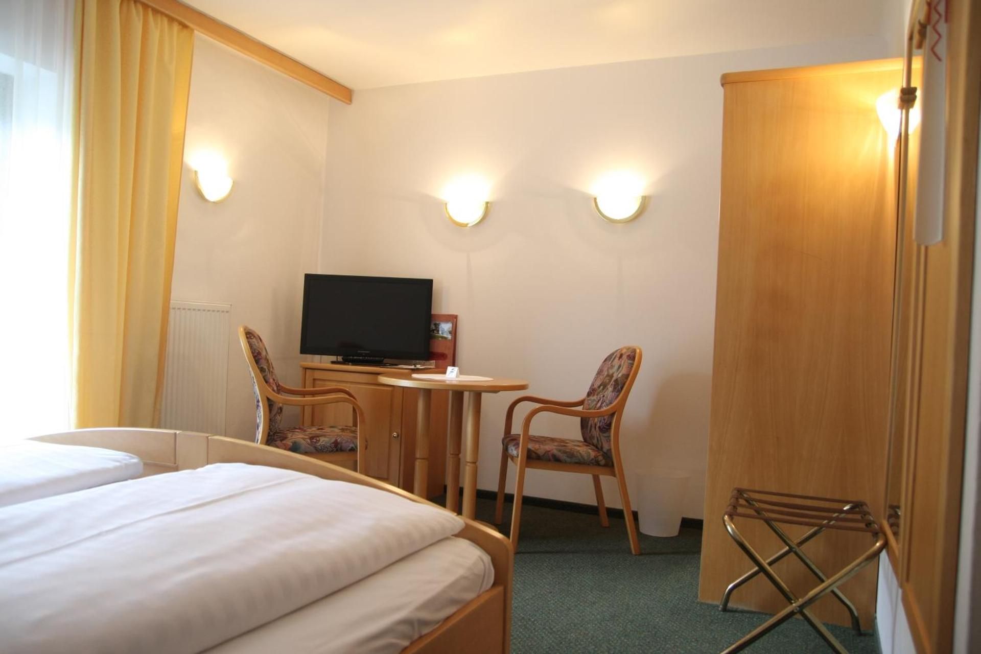 Economy Double Room - Annex