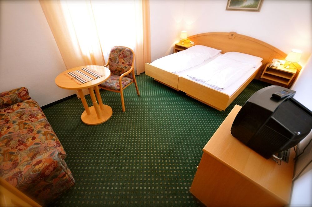 Classic Double Room, Annex Building