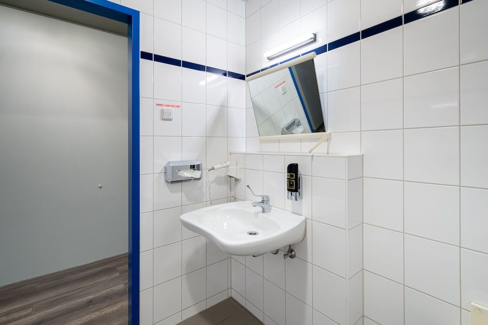 Accessible bathroom