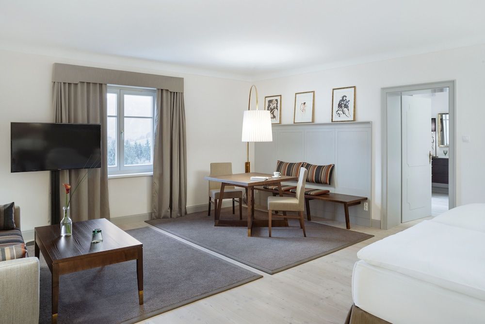 IMLAUER Hotel Schloss Pichlarn Private Spa Suite 6