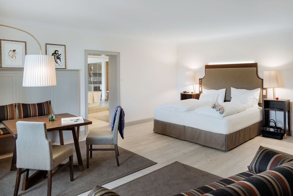 IMLAUER Hotel Schloss Pichlarn Private Spa Suite