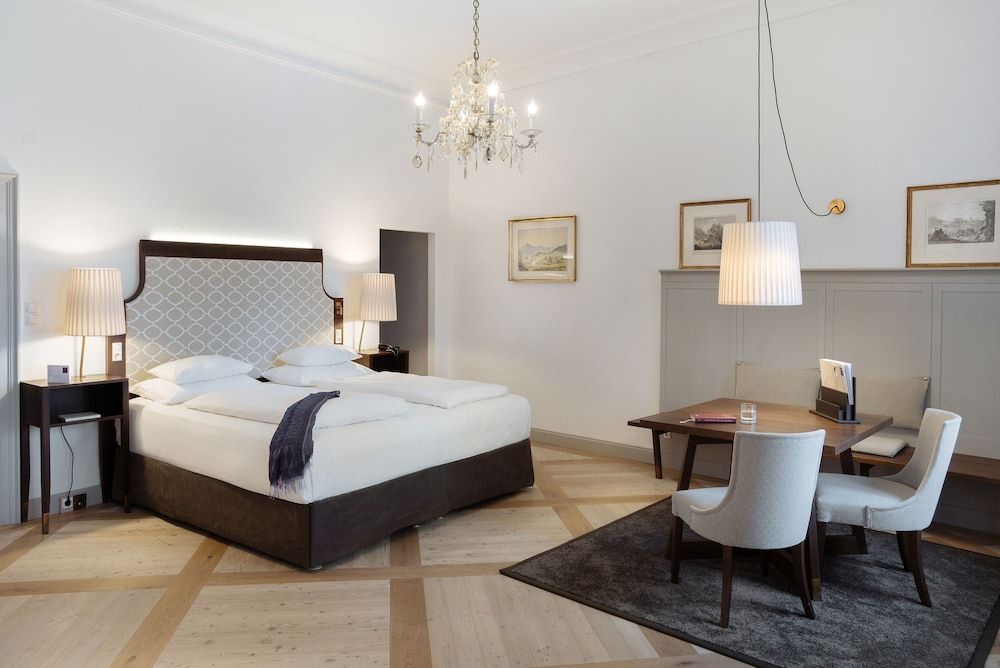 IMLAUER Hotel Schloss Pichlarn Junior Suite