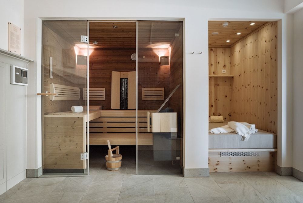 IMLAUER Hotel Schloss Pichlarn Private Spa Suite 2