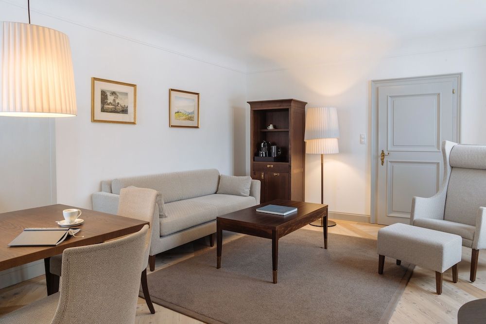 IMLAUER Hotel Schloss Pichlarn Junior Suite 4