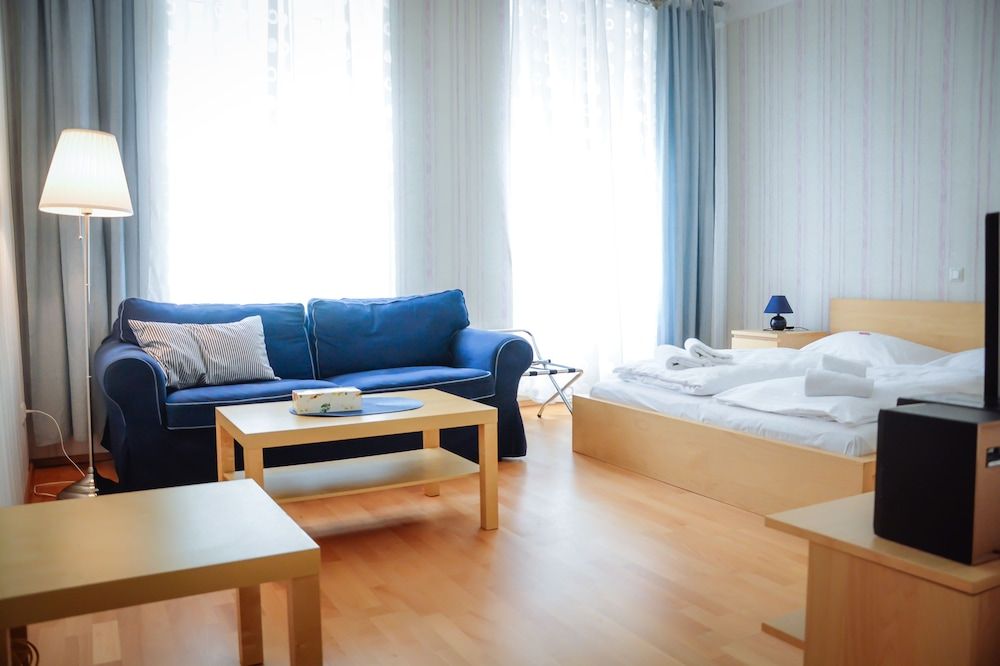 JL Apartments Classic Studio, 1 Double Bed with Sofa bed (incl. final cleaning fee) 5