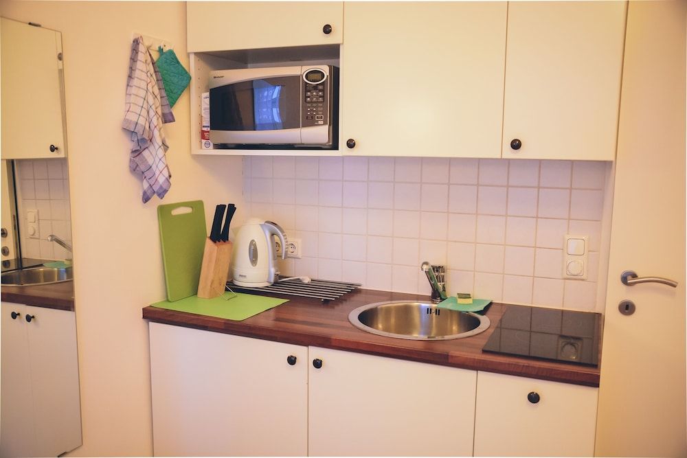 JL Apartments Basic Studio (Budget | incl. final cleaning fee) 4